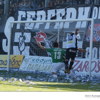 ΟΦΗ - Πανθρακικός 2-1