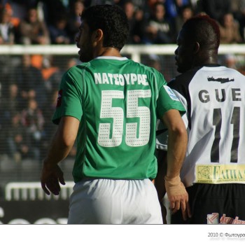 ΟΦΗ - Πανθρακικός 2-1