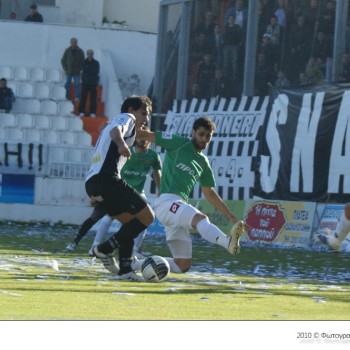 ΟΦΗ - Πανθρακικός 2-1