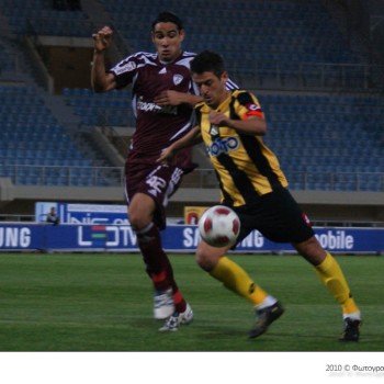 Εργοτέλης - Λάρισα 2-1