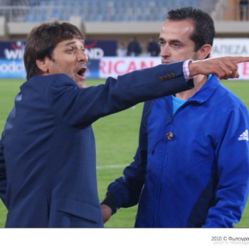 Εργοτέλης - Ολυμπιακός 0-2