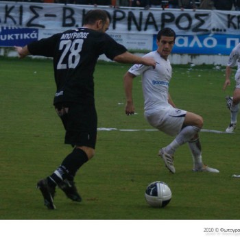 ΟΦΗ - Δόξα Δράμας 2-1