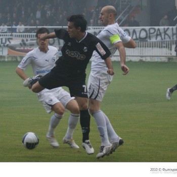 ΟΦΗ - Δόξα Δράμας 2-1