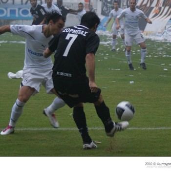 ΟΦΗ - Δόξα Δράμας 2-1