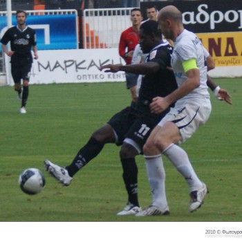 ΟΦΗ - Δόξα Δράμας 2-1