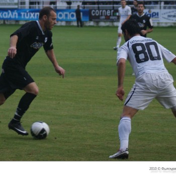 ΟΦΗ - Δόξα Δράμας 2-1