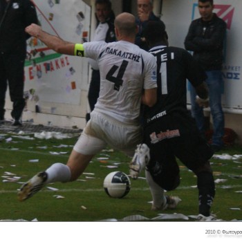 ΟΦΗ - Δόξα Δράμας 2-1