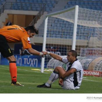 Εργοτέλης - ΠΑΟΚ 1-2