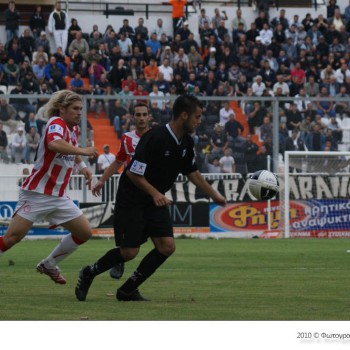 ΟΦΗ - Ολυμπιακός Βόλου 0-1
