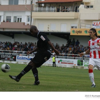 ΟΦΗ - Ολυμπιακός Βόλου 0-1