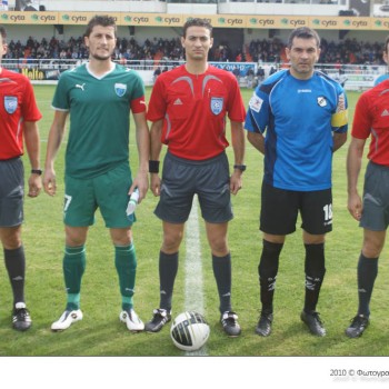 ΟΦΗ - Λεβαδειακός 1-0