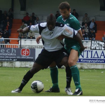 ΟΦΗ - Λεβαδειακός 1-0