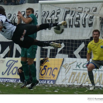 ΟΦΗ - Λεβαδειακός 1-0