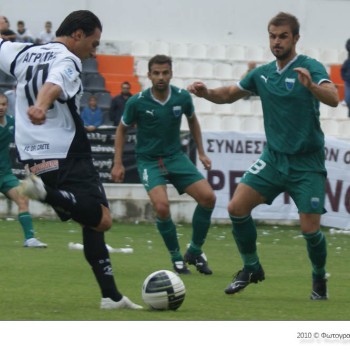 ΟΦΗ - Λεβαδειακός 1-0