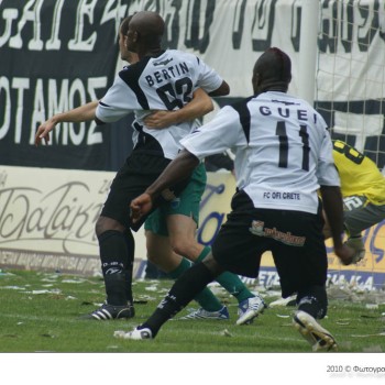 ΟΦΗ - Λεβαδειακός 1-0