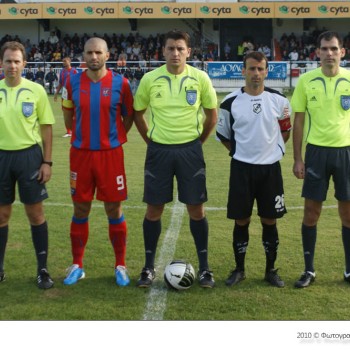 ΟΦΗ - Διαγόρας 2-0