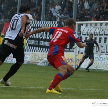 ΟΦΗ - Διαγόρας 2-0