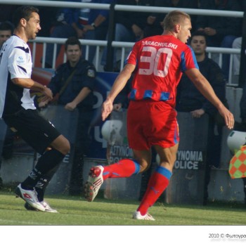 ΟΦΗ - Διαγόρας 2-0