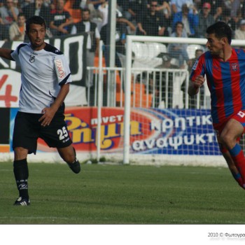 ΟΦΗ - Διαγόρας 2-0