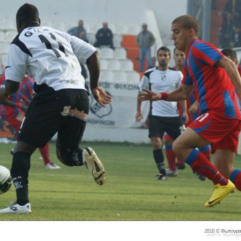 ΟΦΗ - Διαγόρας 2-0