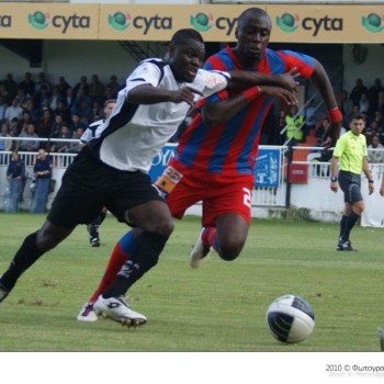 ΟΦΗ - Διαγόρας 2-0