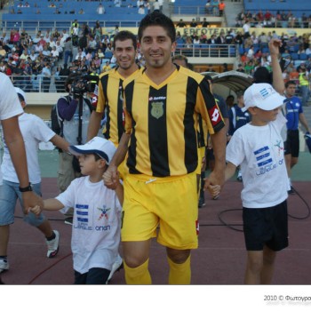 Εργοτέλης - Παναθηναϊκός 1-4