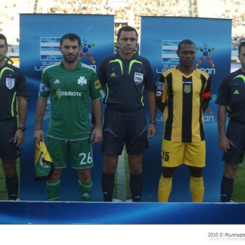 Εργοτέλης - Παναθηναϊκός 1-4