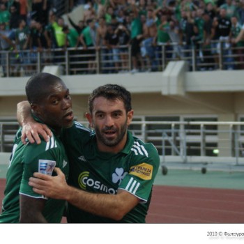 Εργοτέλης - Παναθηναϊκός 1-4