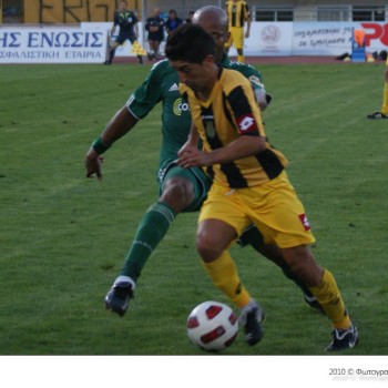 Εργοτέλης - Παναθηναϊκός 1-4