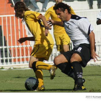 ΟΦΗ - Αναγέννηση Καρδίτσας 2-0