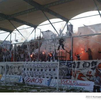 ΟΦΗ - Καλλιθέα 0-0