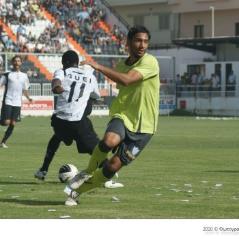 ΟΦΗ - Καλλιθέα 0-0