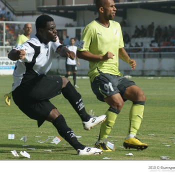 ΟΦΗ - Καλλιθέα 0-0