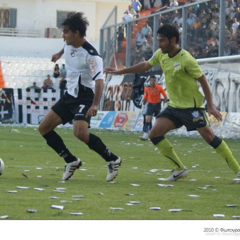 ΟΦΗ - Καλλιθέα 0-0