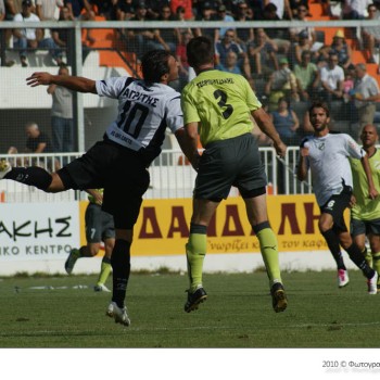 ΟΦΗ - Καλλιθέα 0-0