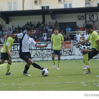 ΟΦΗ - Καλλιθέα 0-0