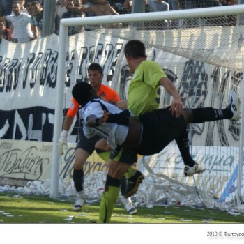 ΟΦΗ - Καλλιθέα 0-0