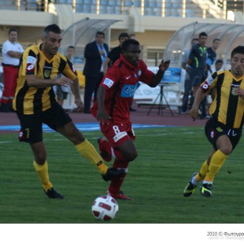 Εργοτέλης - Ξάνθη 1-0