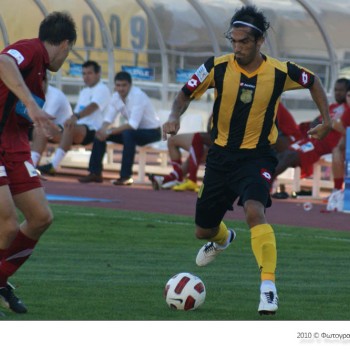 Εργοτέλης - Ξάνθη 1-0