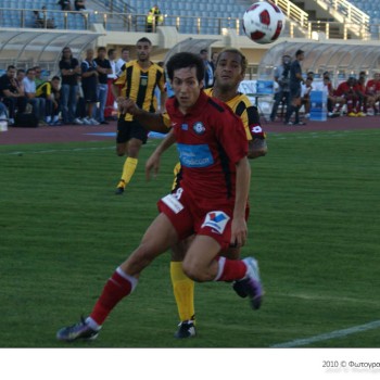 Εργοτέλης - Ξάνθη 1-0