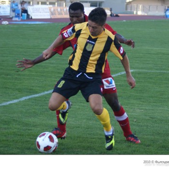 Εργοτέλης - Ξάνθη 1-0