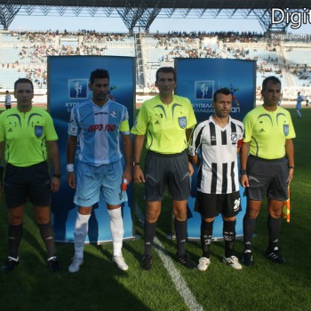 Χερσόνησος - ΟΦΗ 1-2