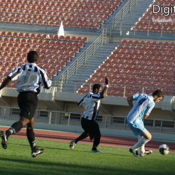 Χερσόνησος - ΟΦΗ 1-2