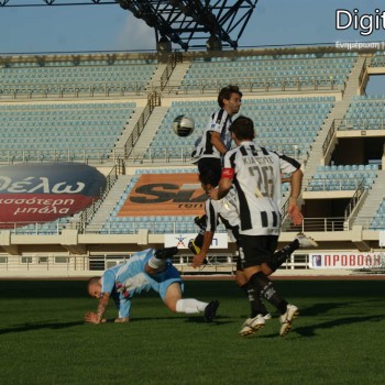 Χερσόνησος - ΟΦΗ 1-2