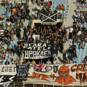 Χερσόνησος - ΟΦΗ 1-2