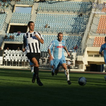 Χερσόνησος - ΟΦΗ 1-2