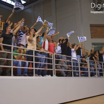 CEV: Ελλάδα - Τουρκία 2-3