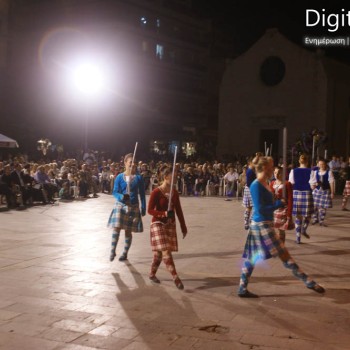 Φεστιβάλ τεχνών στην πλατεία Αγίας Αικατερίνης