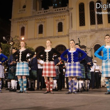 Φεστιβάλ τεχνών στην πλατεία Αγίας Αικατερίνης