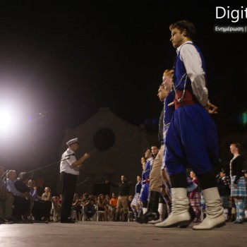 Φεστιβάλ τεχνών στην πλατεία Αγίας Αικατερίνης